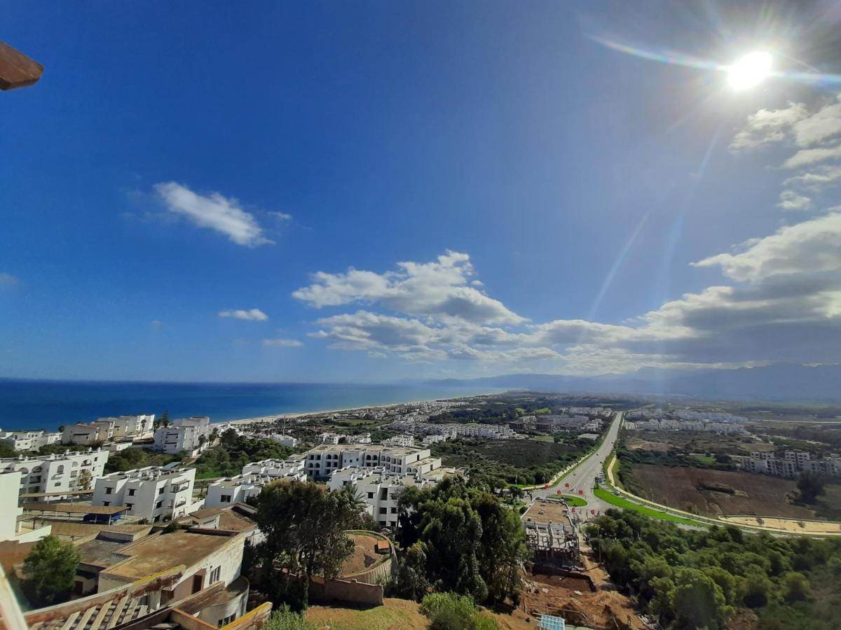 Bella Vista Cabo Negro-Vue Sur Mer Ngoại thất bức ảnh