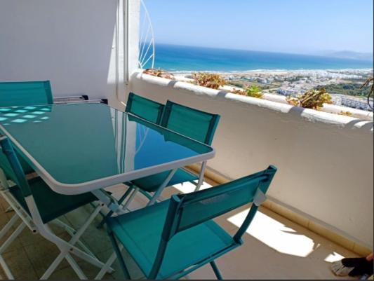 Bella Vista Cabo Negro-Vue Sur Mer Ngoại thất bức ảnh