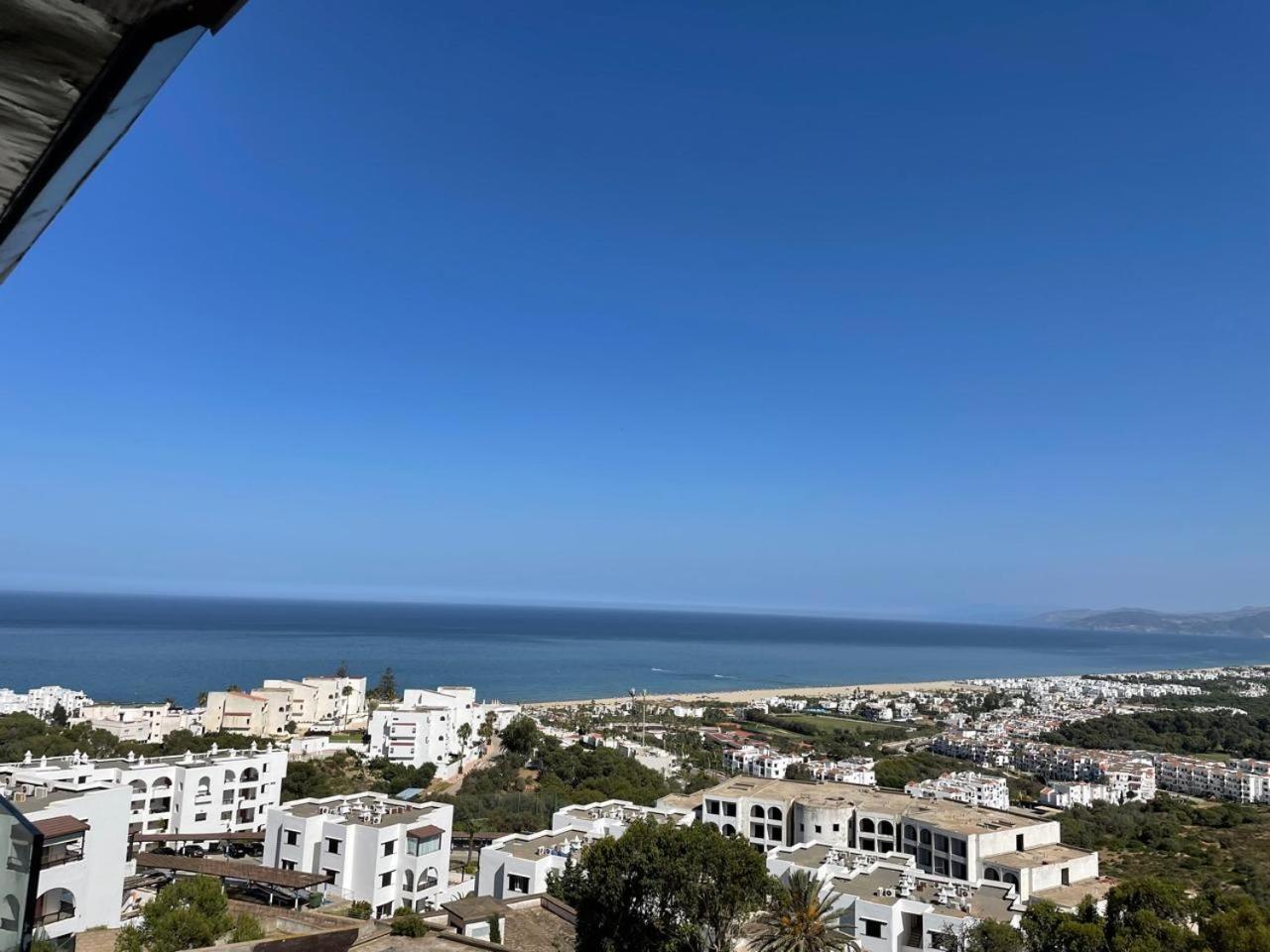 Bella Vista Cabo Negro-Vue Sur Mer Ngoại thất bức ảnh