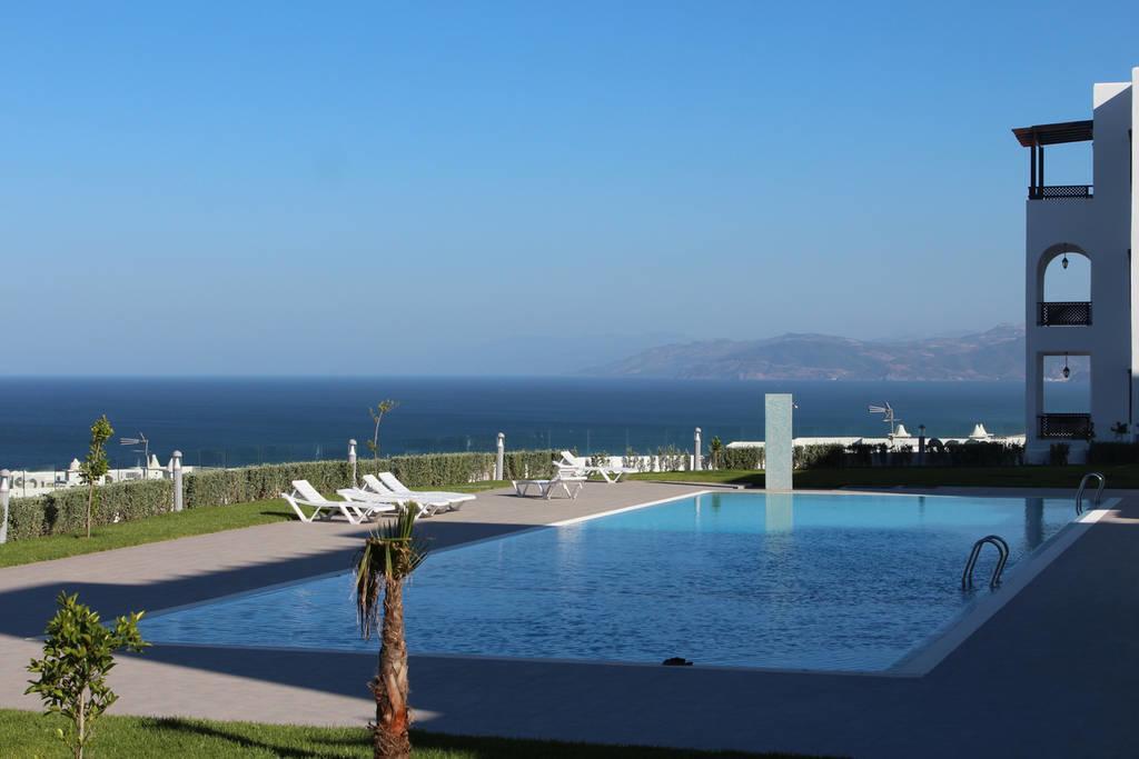 Bella Vista Cabo Negro-Vue Sur Mer Ngoại thất bức ảnh