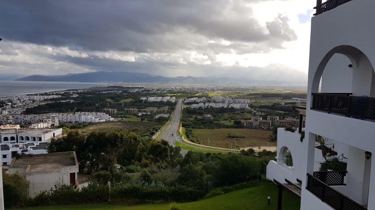 Bella Vista Cabo Negro-Vue Sur Mer Ngoại thất bức ảnh